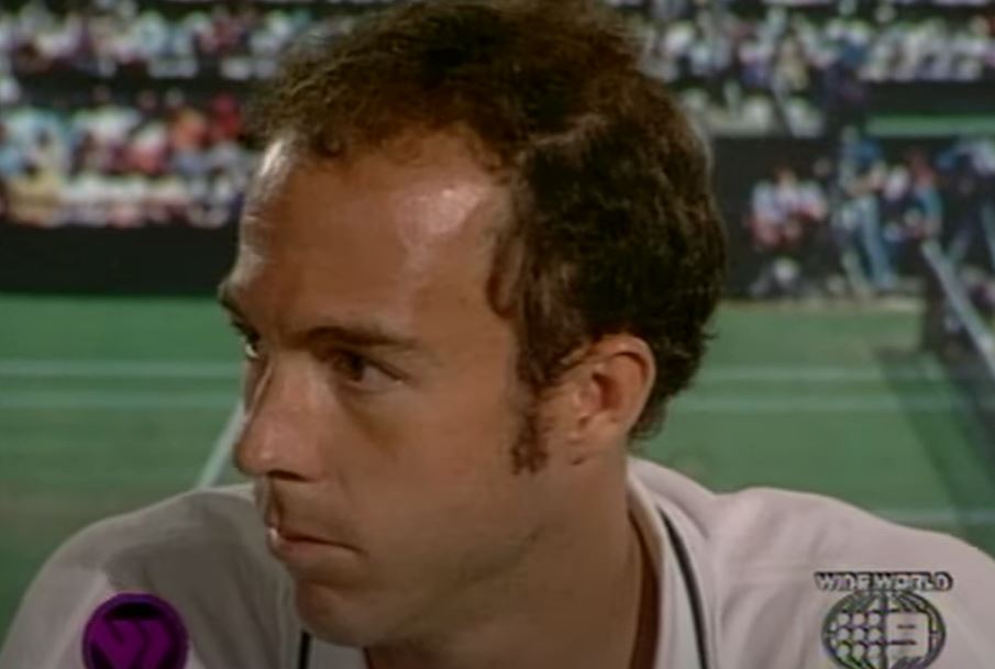 Tarango's reaction seemingly suggested he was unaware his wife slapped the umpire