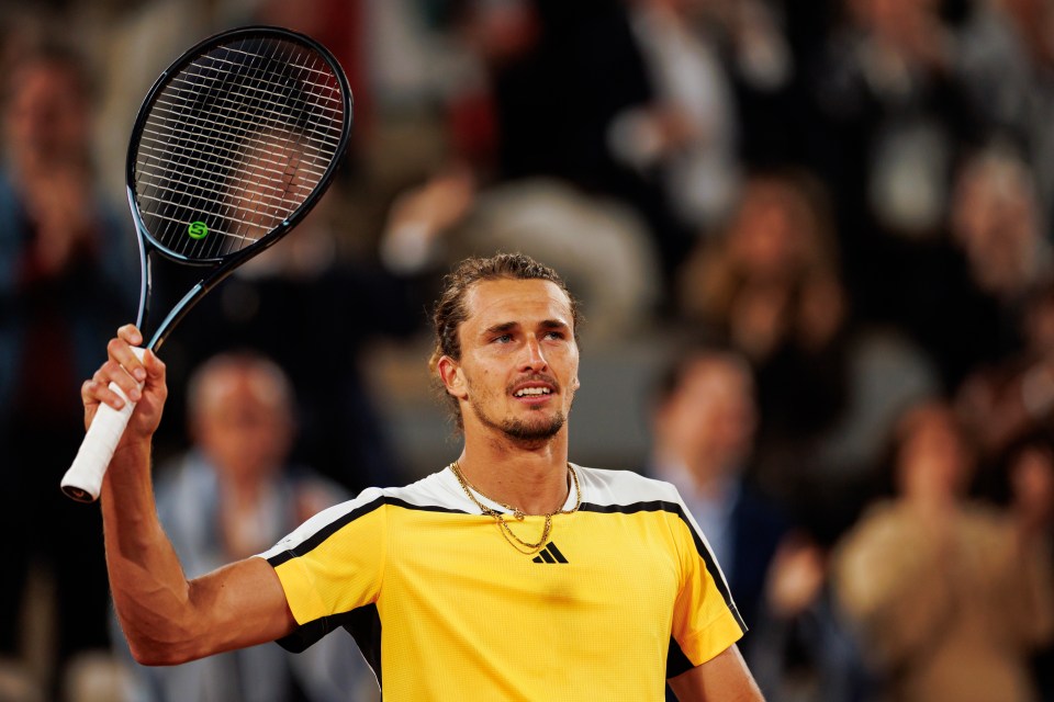 Along with WTA stars Ons Jabeur and Dinara Safina, Zverev has made the joint-most finals in the Open Era without winning a Grand Slam