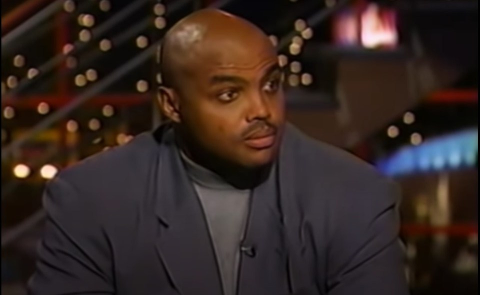 Barkley was roasted in the very first minute of his debut