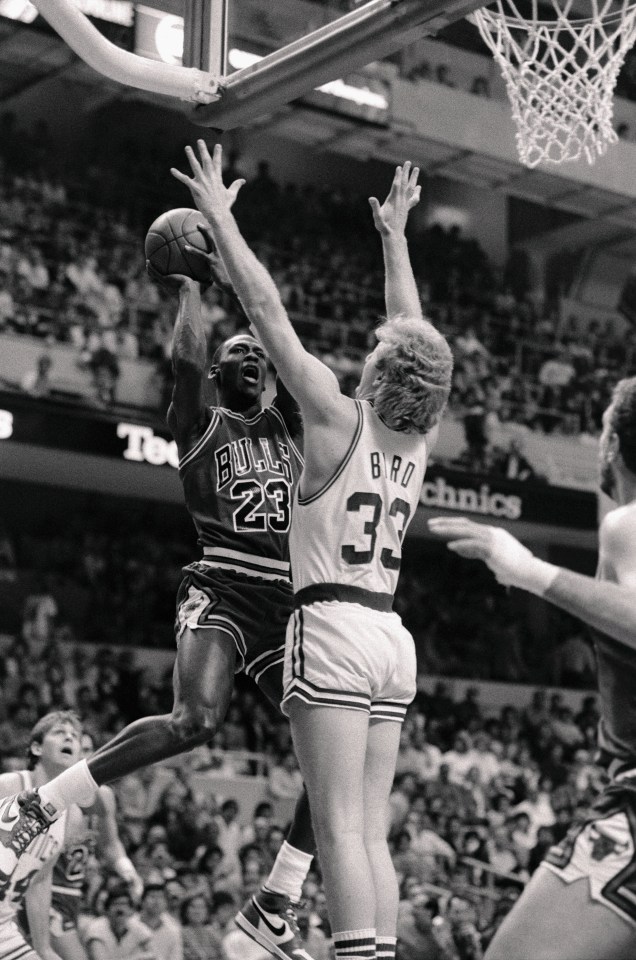 Jordan enjoyed a highly successful career winning six NBA championships