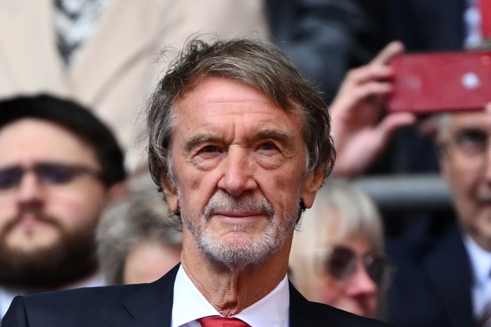 Ratcliffe has ambitions plans for United after becoming a minority owner - but has to save costs to do them