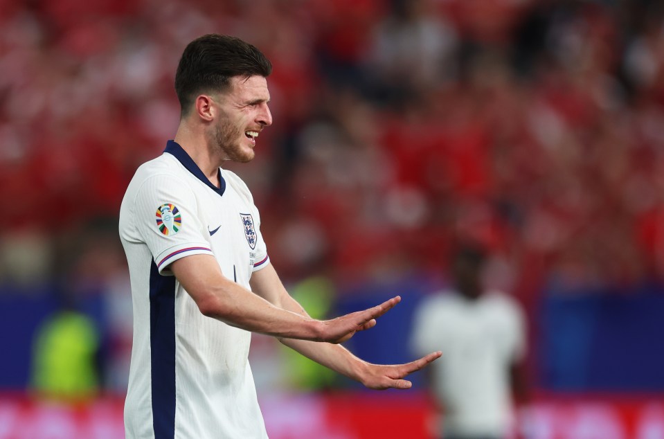 McClean doesn't think Rice warrants the hype he gets