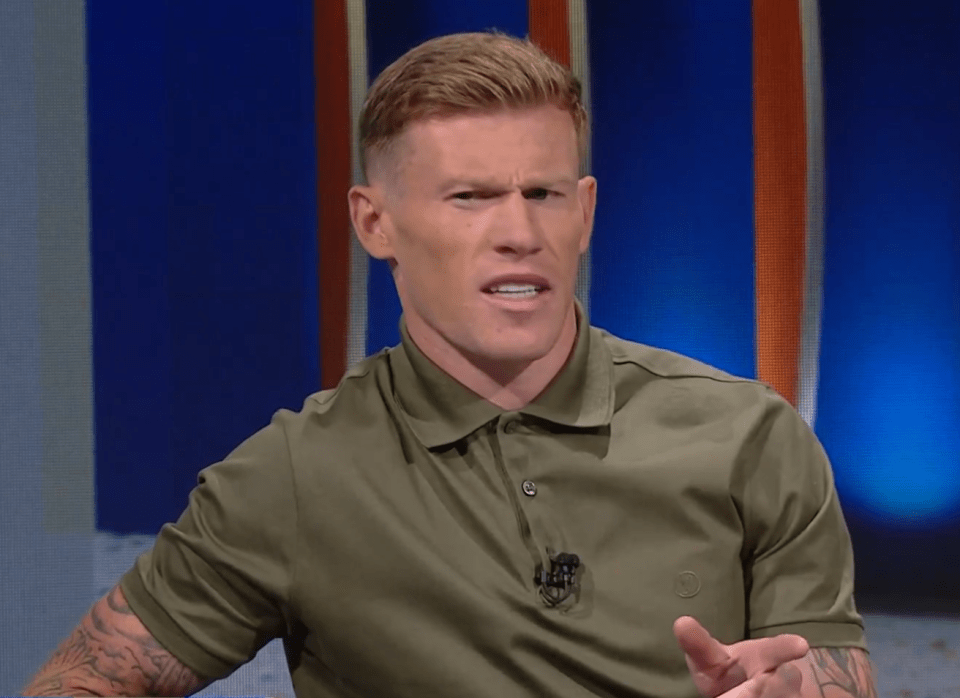 James McClean claims Declan Rice's performances at the Euros 'doesn't justify the hype'