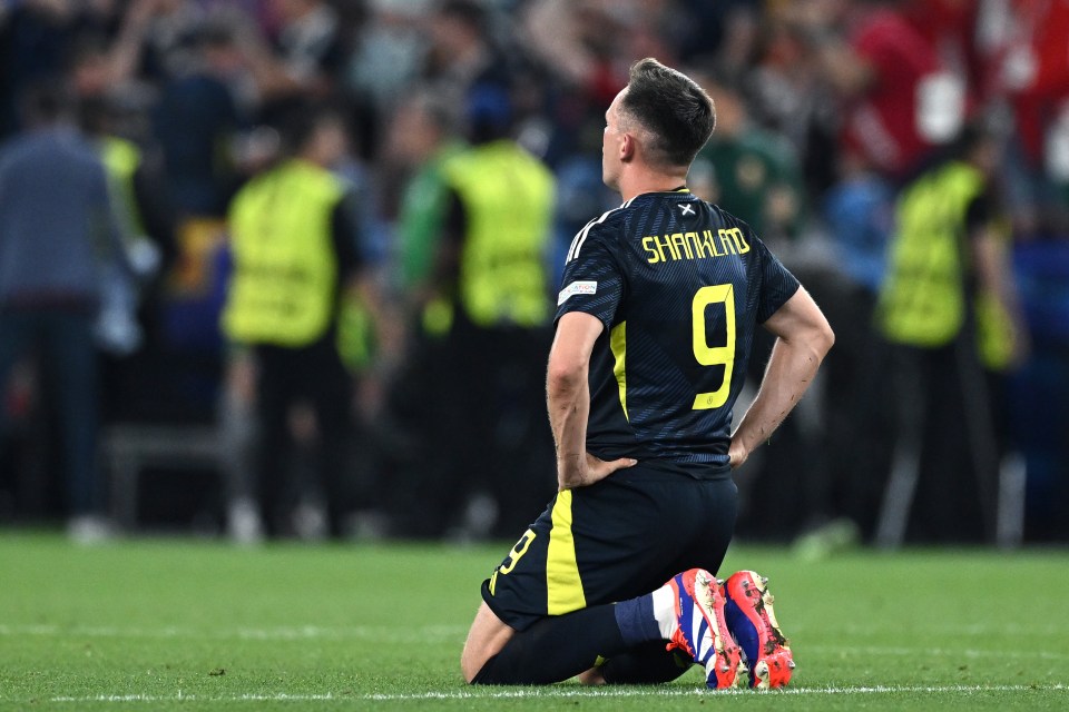 Scotland's campaign in Germany had an all-too familiar feel to it as they once again exit at the group stage