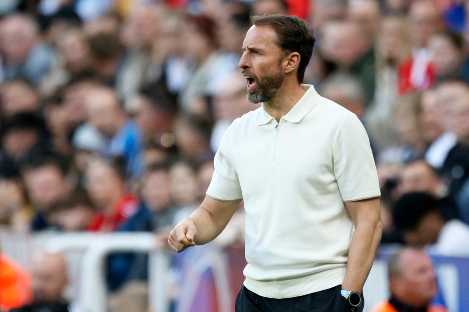 Southgate will have some tough calls to make for his final squad