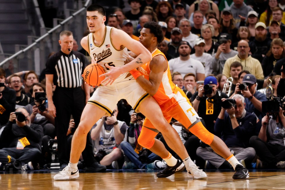 Edey was the best player at the 2024 NCAA Tournament