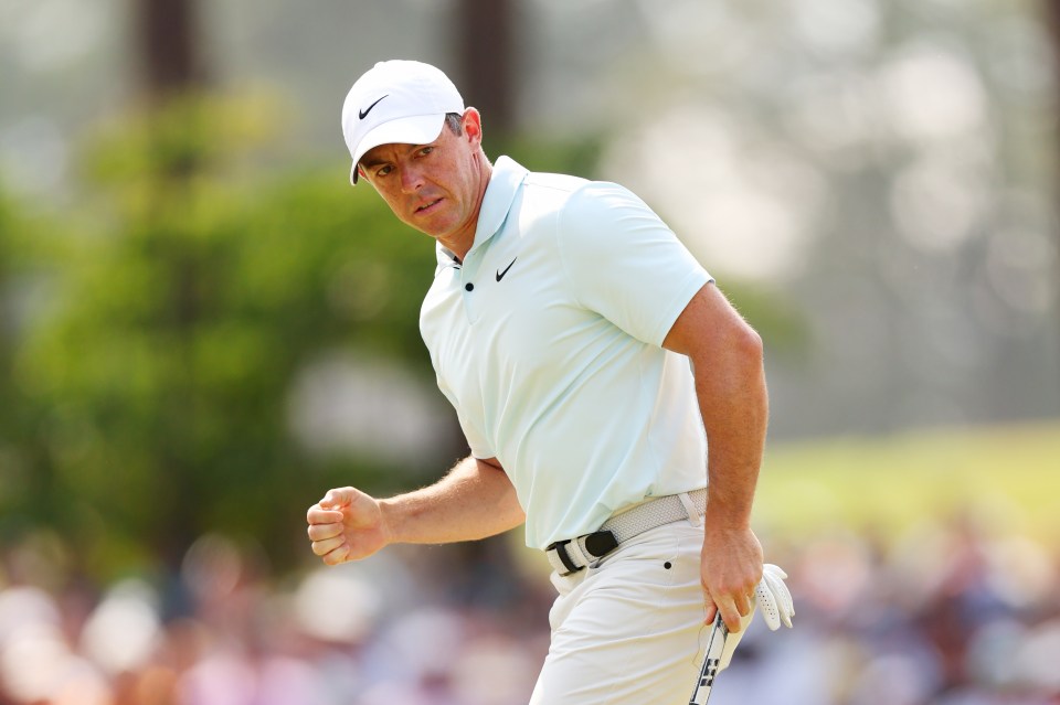 McIlroy will be eyeing glory at the 2024 Abu Dhabi HSBC Championship