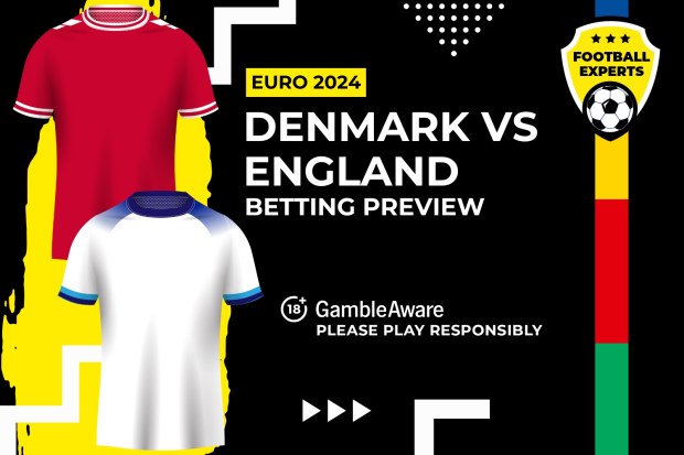 Denmark vs England betting preview