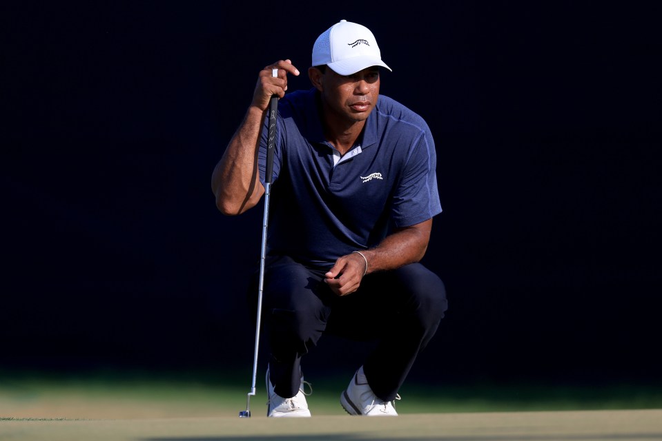 Woods remains confident despite his struggles in the Majors
