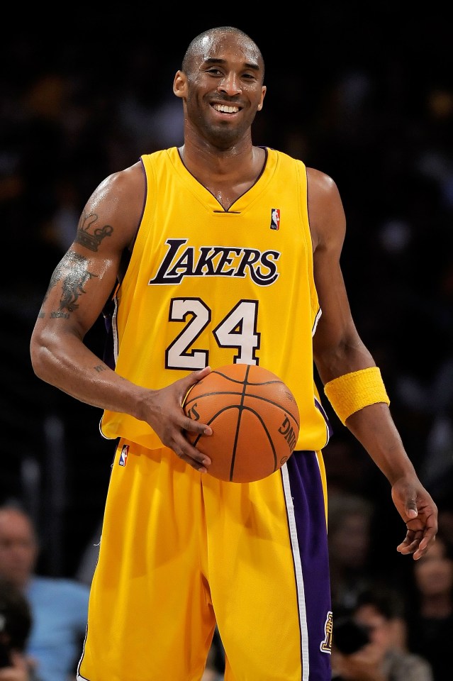 Bryant is one of the league's greatest ever scorers
