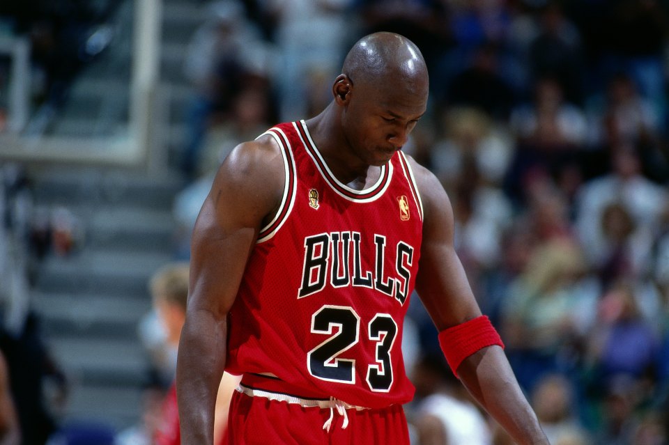 One of Michael Jordan's many records may be matched by Daniels