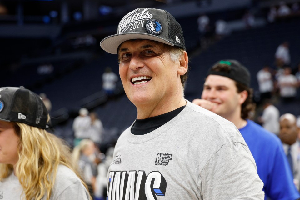 Cuban is still an integral part of their basketball operations and owns a minority stake