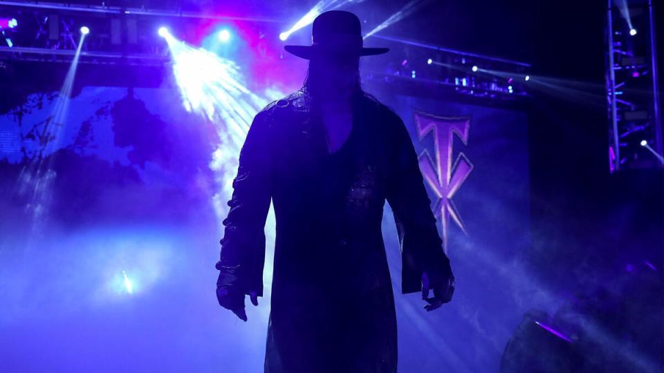 The Undertaker stayed loyal to WWE during the Attitude Era