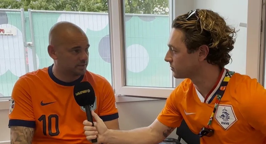 Sneijder has revealed he came close to joining United and Liverpool while at Inter