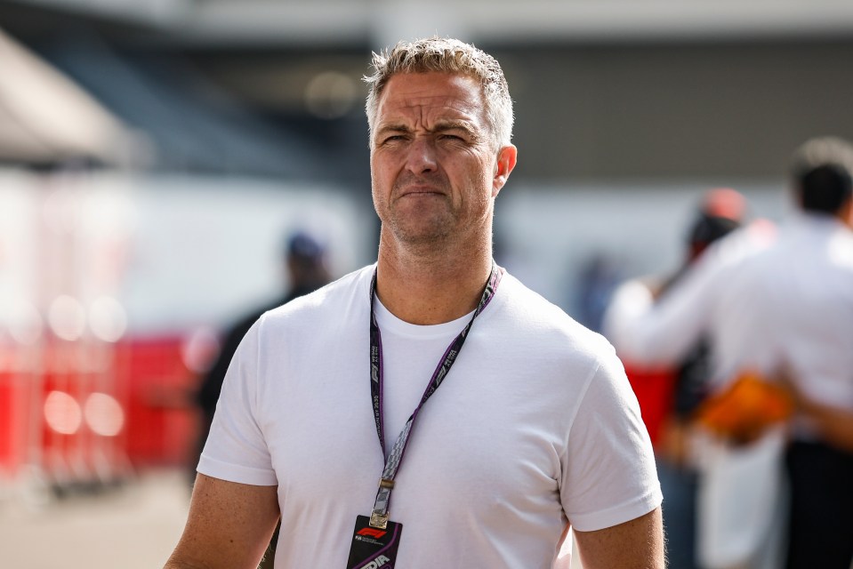 Schumacher has given a scathing review of the constructor's current situation