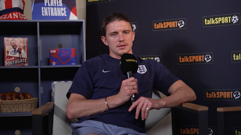 Gallagher admitted that there is a lot of competition for a spot in midfield