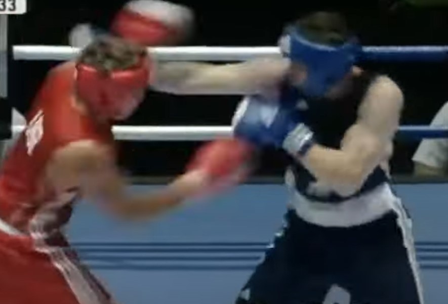 Usyk was last beaten in controversial fashion in 2009