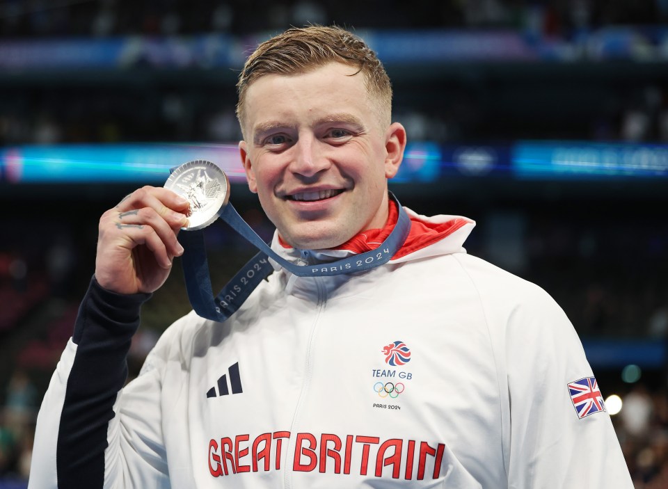 Peaty can still win gold in the 4x100m medley relay