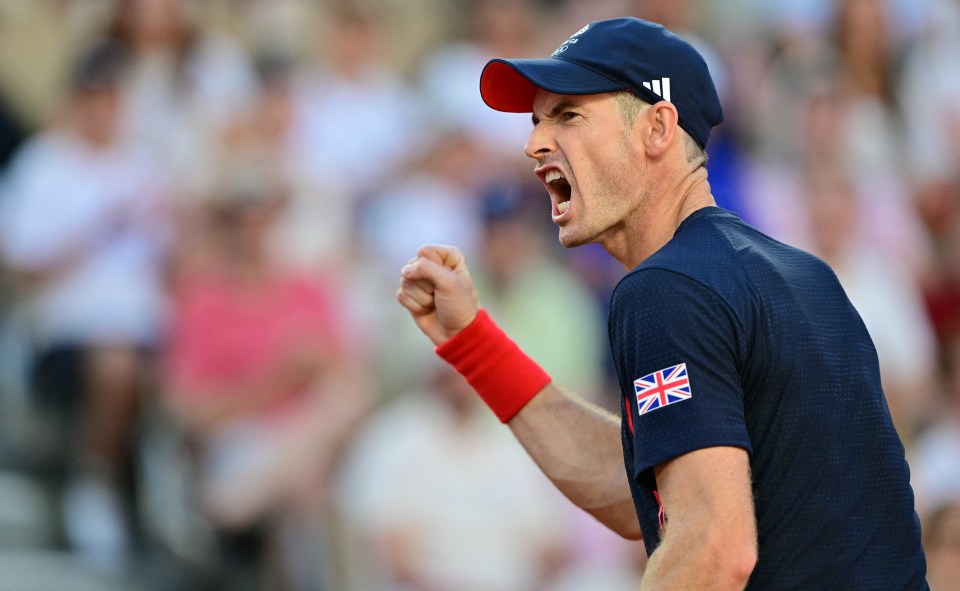 Murray will be desperate to go as far as possible at the Olympics