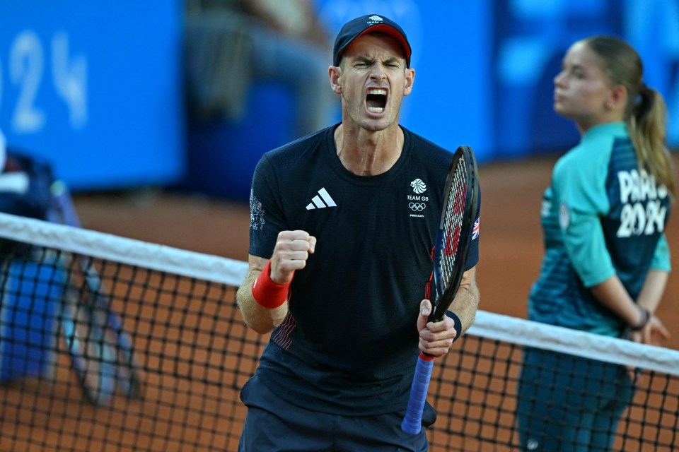 Andy Murray has officially retired from tennis after being eliminated from the Olympic doubles