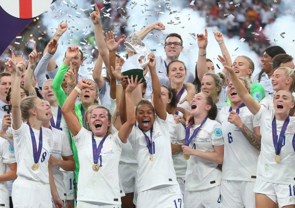 Could football be coming home again?