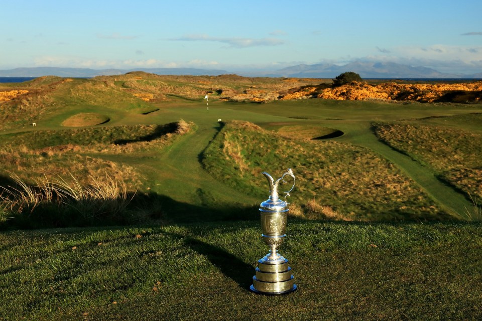 The Postage Stamp will provide great drama at the 2024 Open