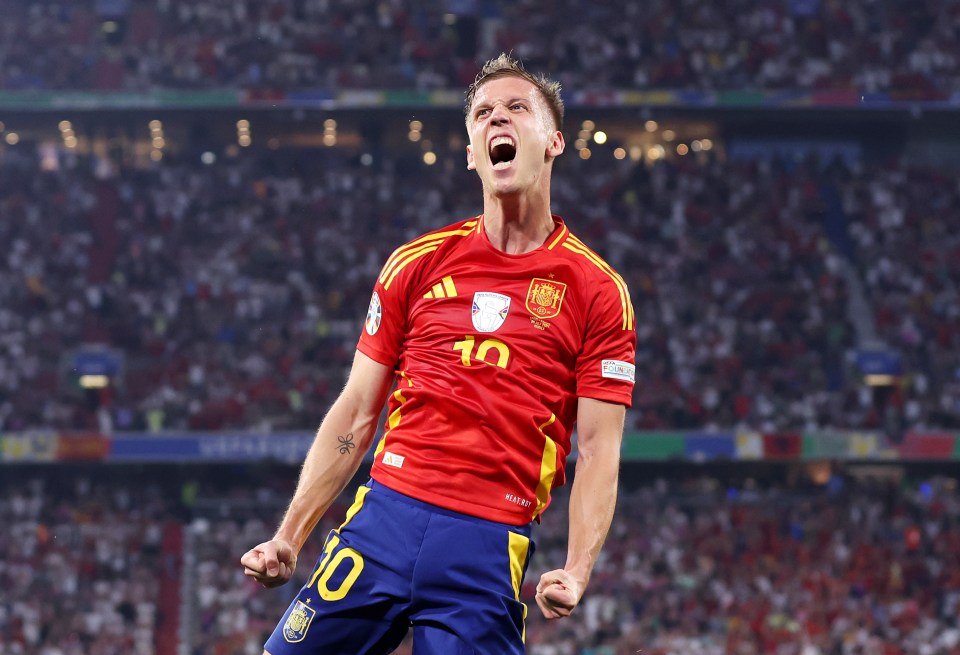 In past editions of the European Championships, Olmo would be the clear favourite to claim the Golden Boot