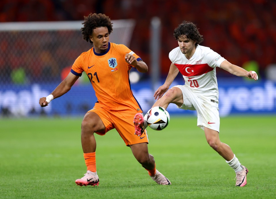 Zirkzee will become a Man United player