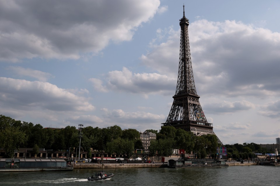 Paris is ready for the Olympics