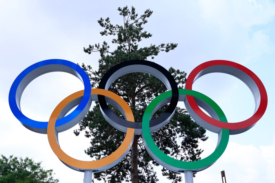 Sehen will not be competing in the 81kg at the Games next week