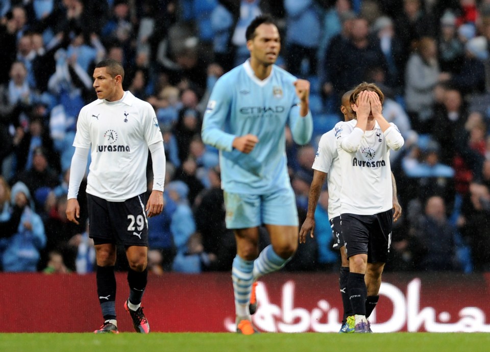 Livermore had the privilege of playing next to Modric