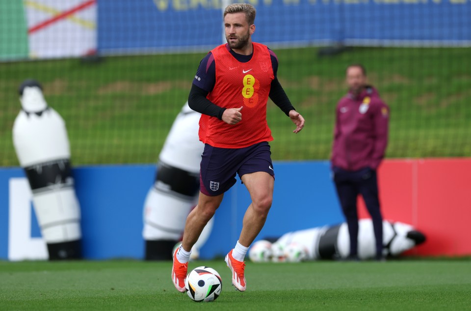 Shaw could be the missing link that England need to boost their unconvincing performances so far