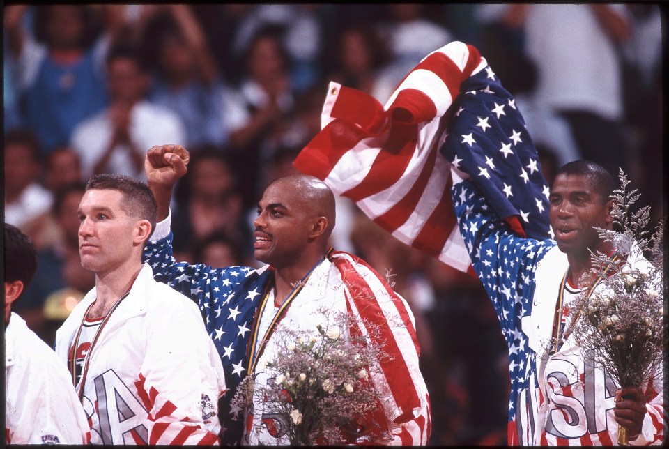 The US captured the gold medal with ease