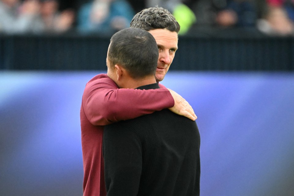 Rose came up two shots short in his bid for the Claret Jug