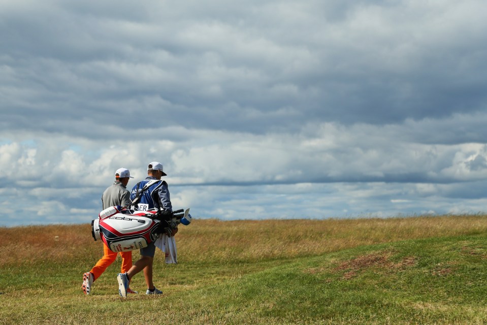 Fowler was a hugely popular champion in Scotland
