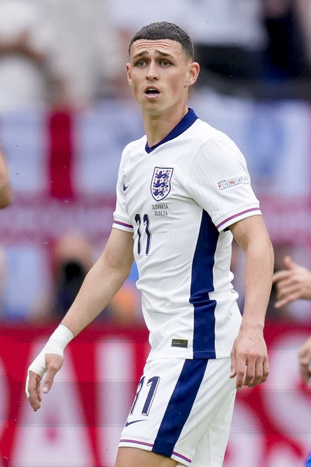 His insistence to play Foden on the left wing has rubbed fans up the wrong way