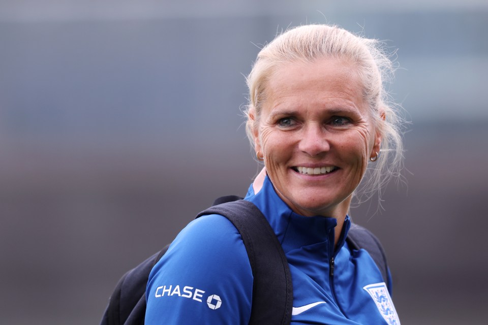 Wiegman has urged the country to get behind her male counterpart
