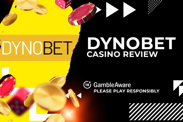 DynoBet casino review