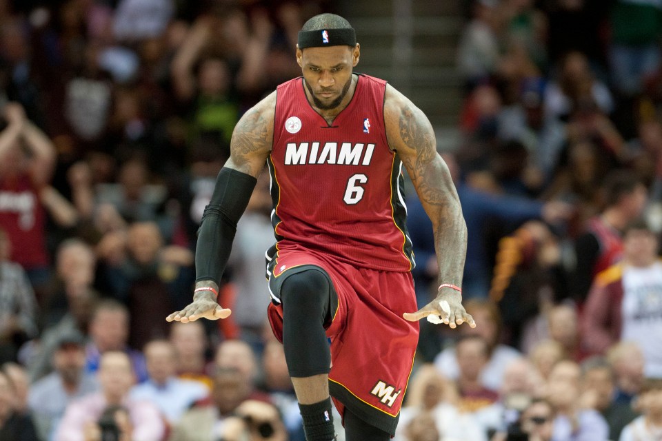 He became a hero and villain in Miami
