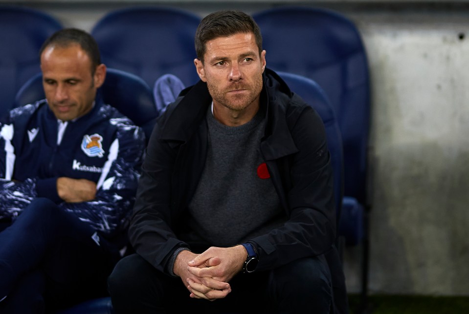 Real Madrid are reportedly lining up Xabi Alonso to succeed Ancelotti