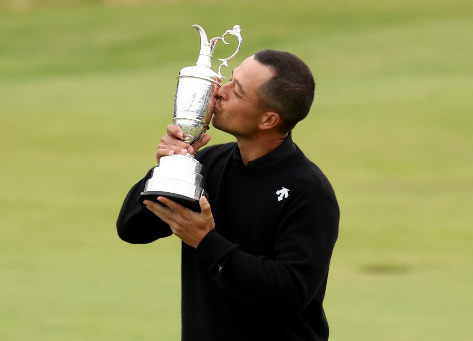 The BBC’s long-standing relationship with the Open ended in 2017