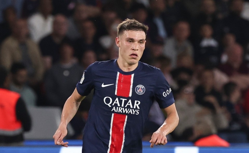 Ugarte will be taking Casemiro's place