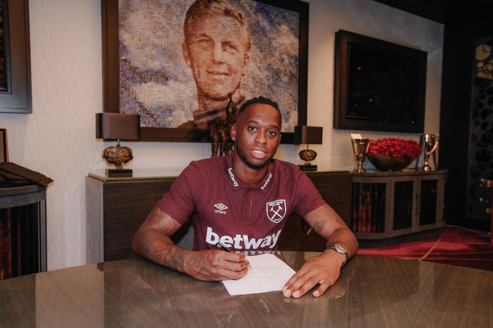Wan-Bissaka can't wait to get started at West Ham