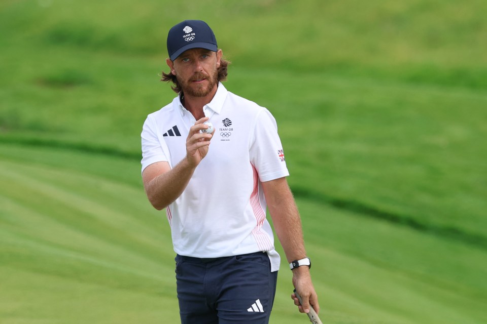 Fleetwood will be teeing it up in Madrid