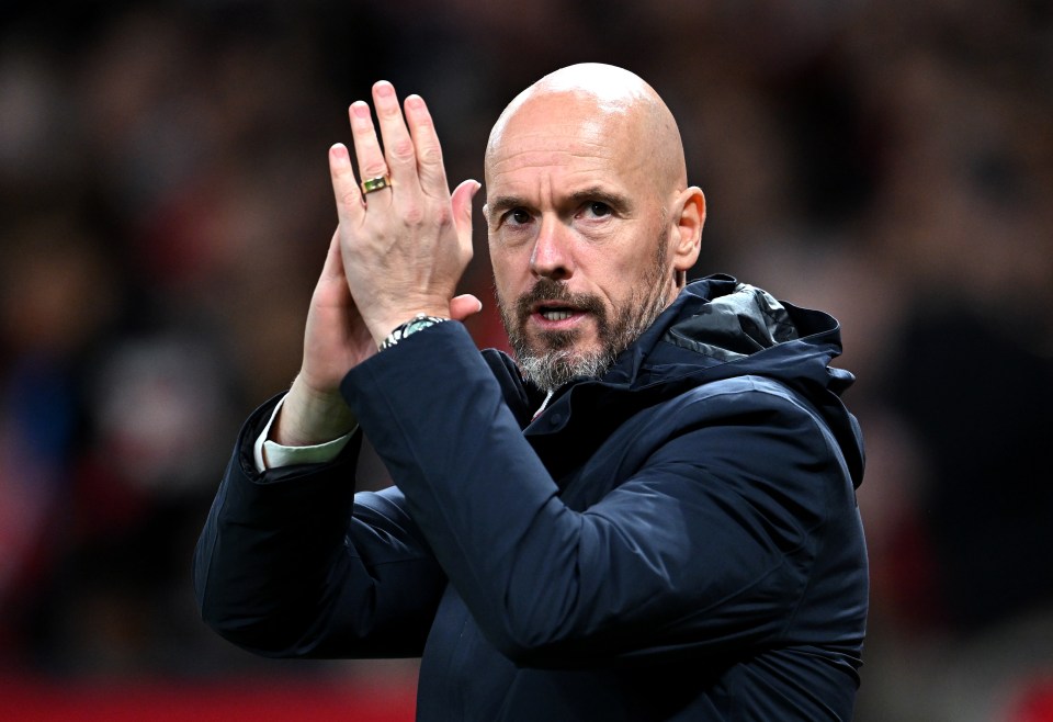 Ten Hag is expected to have some new stars at his disposal by Friday evening