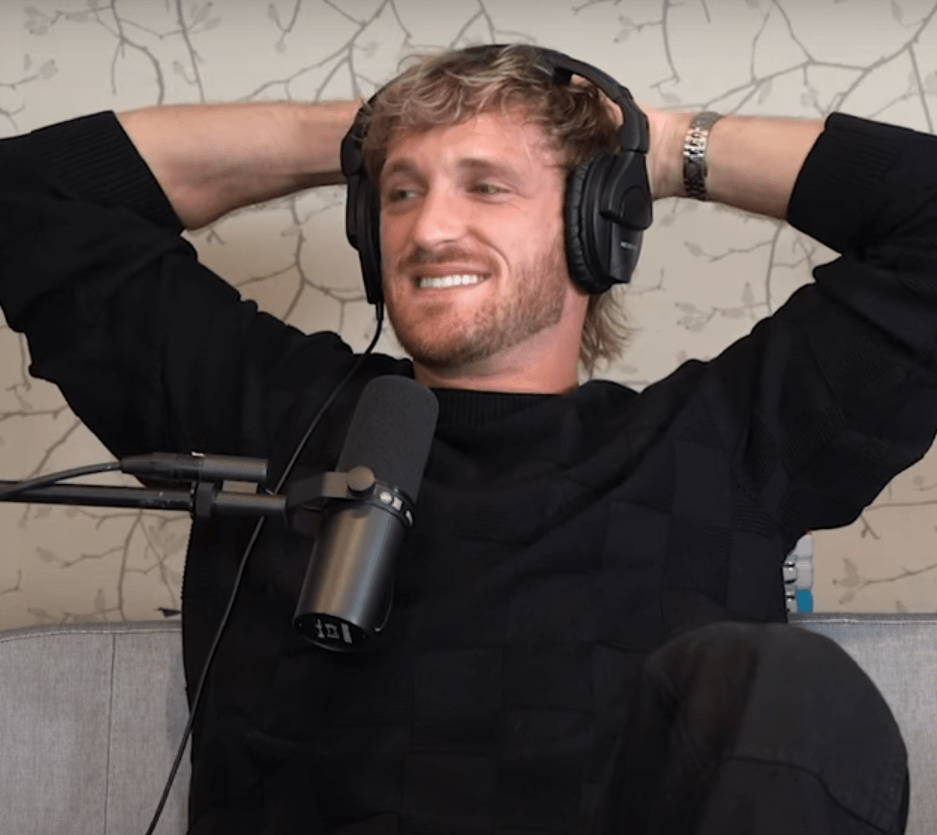 Paul, part of the WWE roster, didn't even realise how it was put together