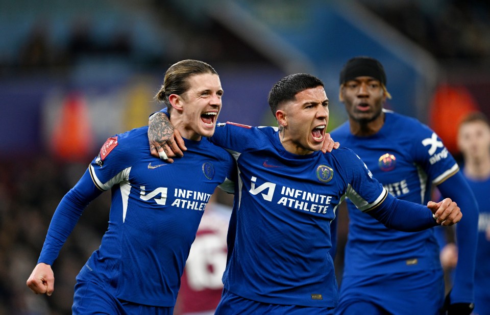 Gallagher is a hugely popular player with fans and players alike
