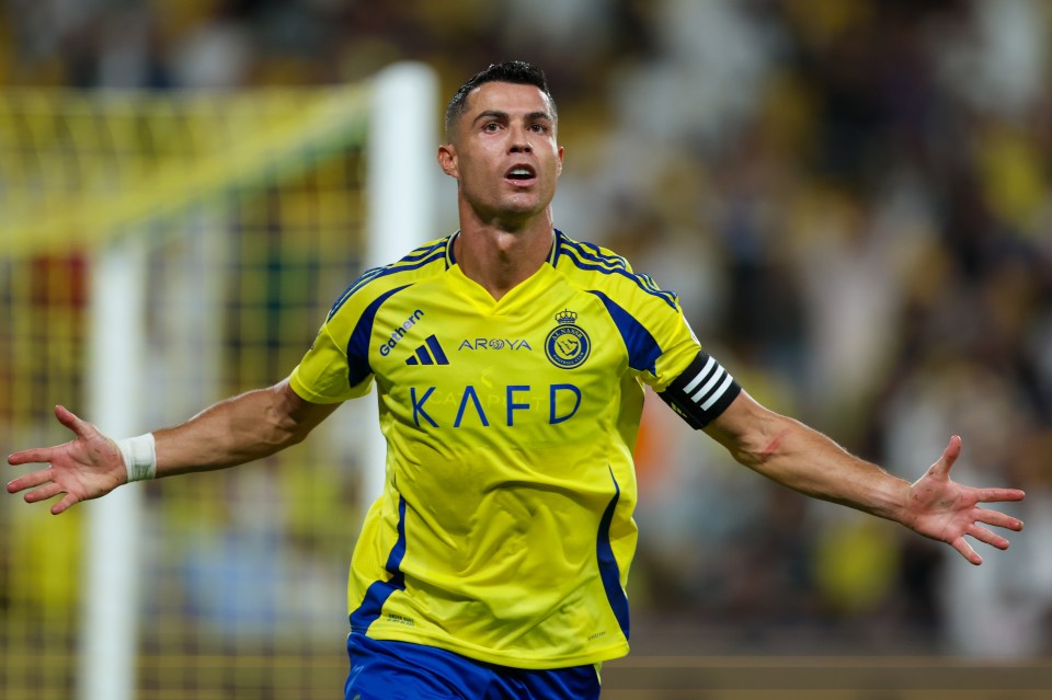 Ronaldo has declared he has no plans to call time on his career yet