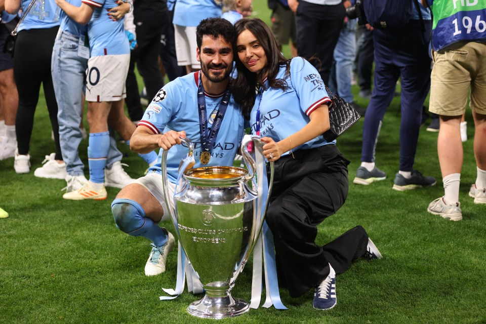 Gundogan could be set for a City return after seven trophy-laden seasons