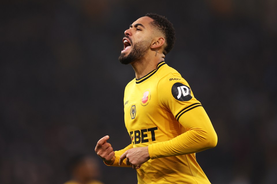 He'll be hoping to leave Wolves on a high